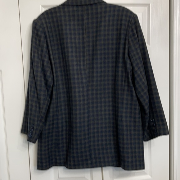 Eddie Bauer wool Blazer - Picture 3 of 7